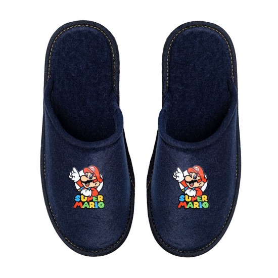 ΠΑΙΔΙΚΕΣ ΠΑΝΤΟΦΛΕΣ MARIO ΠΑΙΔΙΚΕΣ ΠΑΝΤΟΦΛΕΣ MARIO