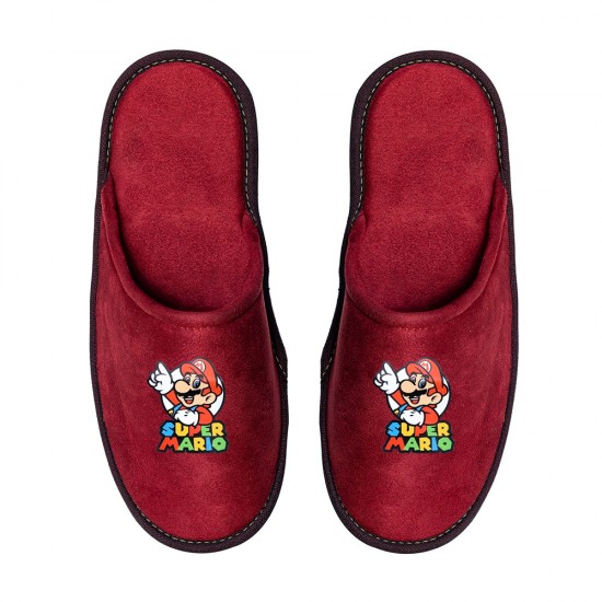 ΠΑΙΔΙΚΕΣ ΠΑΝΤΟΦΛΕΣ MARIO ΠΑΙΔΙΚΕΣ ΠΑΝΤΟΦΛΕΣ MARIO