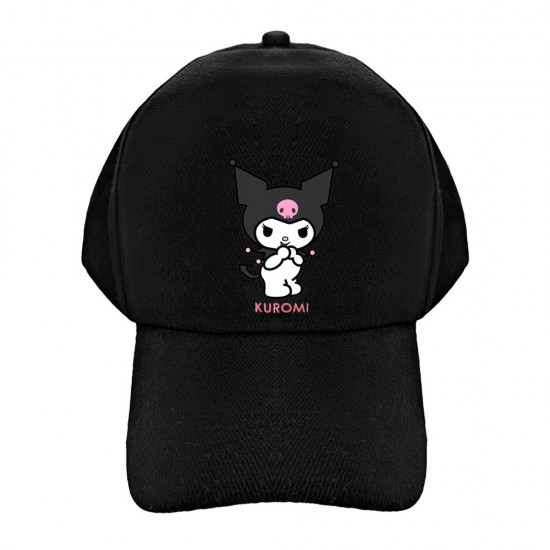ΠΑΙΔΙΚΟ ΚΑΠΕΛΟ KUROMI ΠΑΙΔΙΚΟ ΚΑΠΕΛΟ KUROMI