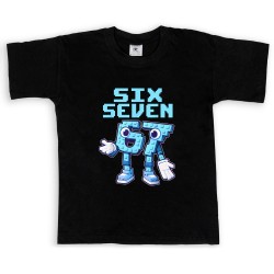 ΠΑΙΔΙΚΟ ΚΟΝΤΟΜΑΝΙΚΟ ΜΠΛΟΥΖΑΚΙ SIX SEVEN