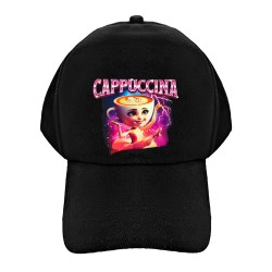 ΠΑΙΔΙΚΟ ΚΑΠΕΛΟ CAPPUCCINA