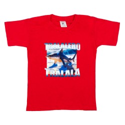 ΠΑΙΔΙΚΟ ΚΟΝΤΟΜΑΝΙΚΟ ΜΠΛΟΥΖΑΚΙ TRALALERO