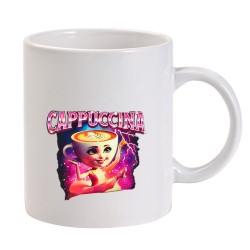 ΠΑΙΔΙΚΗ ΚΟΥΠΑ ΠΟΡΣΕΛΑΝΗΣ CAPPUCCINA