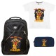 ΠΑΙΔΙΚΟ ΣΧΟΛΙΚΟ ΣΕΤ ΤΣΑΝΤΑ-ΚΑΣΕΤΙΝΑ + ΔΩΡΟ T-SHIRT SAHUR ΠΑΙΔΙΚΟ ΣΧΟΛΙΚΟ ΣΕΤ ΤΣΑΝΤΑ-ΚΑΣΕΤΙΝΑ + ΔΩΡΟ T-SHIRT SAHUR
