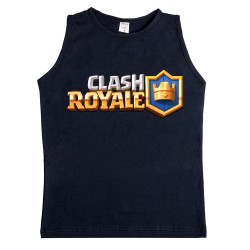 ΠΑΙΔΙΚΟ ΑΜΑΝΙΚΟ ΜΠΛΟΥΖΑΚΙ CLASH ROYALE ΠΑΙΔΙΚΟ ΑΜΑΝΙΚΟ ΜΠΛΟΥΖΑΚΙ CLASH ROYALE
