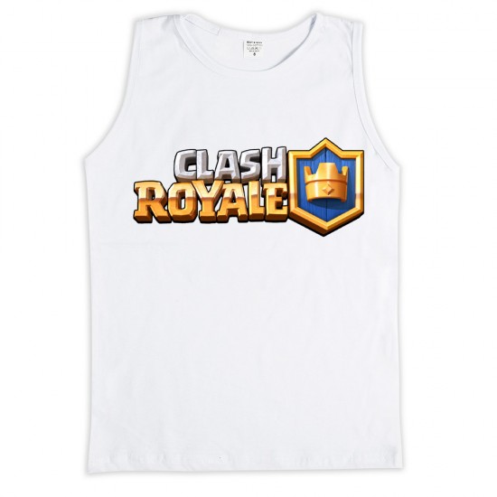 ΠΑΙΔΙΚΟ ΑΜΑΝΙΚΟ ΜΠΛΟΥΖΑΚΙ CLASH ROYALE ΠΑΙΔΙΚΟ ΑΜΑΝΙΚΟ ΜΠΛΟΥΖΑΚΙ CLASH ROYALE