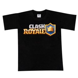 ΠΑΙΔΙΚΟ ΚΟΝΤΟΜΑΝΙΚΟ ΜΠΛΟΥΖΑΚΙ CLASH ROYALE ΠΑΙΔΙΚΟ ΚΟΝΤΟΜΑΝΙΚΟ ΜΠΛΟΥΖΑΚΙ CLASH ROYALE