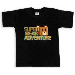 ΠΑΙΔΙΚΟ ΚΟΝΤΟΜΑΝΙΚΟ ΜΠΛΟΥΖΑΚΙ SUPER BEAR ADNENTURE