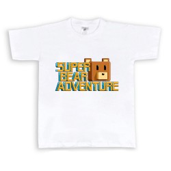 ΠΑΙΔΙΚΟ ΚΟΝΤΟΜΑΝΙΚΟ ΜΠΛΟΥΖΑΚΙ SUPER BEAR ADNENTURE