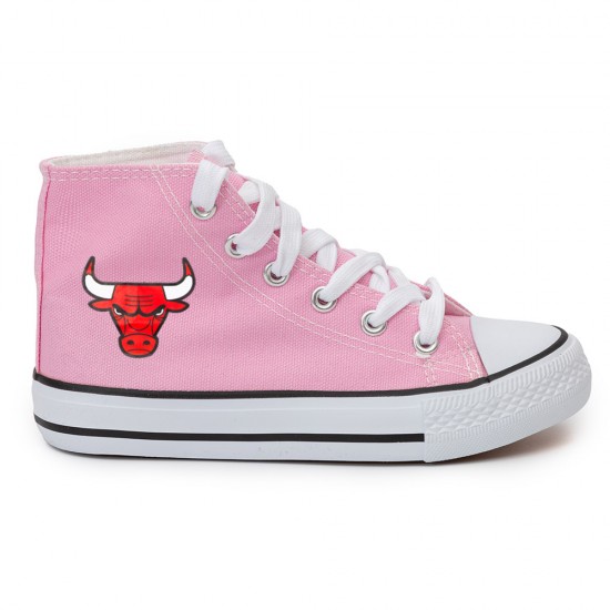 ΠΑΙΔΙΚΑ ΑΘΛΗΤΙΚΑ ΜΠΟΤΑΚΙΑ SNEAKERS CHICAGO BULLS ΠΑΙΔΙΚΑ ΑΘΛΗΤΙΚΑ ΜΠΟΤΑΚΙΑ SNEAKERS CHICAGO BULLS
