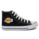 ΠΑΙΔΙΚΑ ΑΘΛΗΤΙΚΑ ΜΠΟΤΑΚΙΑ SNEAKERS LAKERS