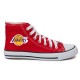 ΠΑΙΔΙΚΑ ΑΘΛΗΤΙΚΑ ΜΠΟΤΑΚΙΑ SNEAKERS LAKERS