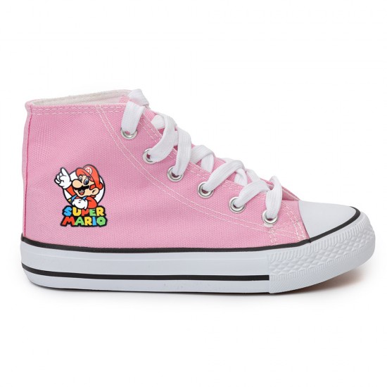 ΠΑΙΔΙΚΑ ΑΘΛΗΤΙΚΑ ΜΠΟΤΑΚΙΑ SNEAKERS MARIO ΠΑΙΔΙΚΑ ΑΘΛΗΤΙΚΑ ΜΠΟΤΑΚΙΑ SNEAKERS MARIO