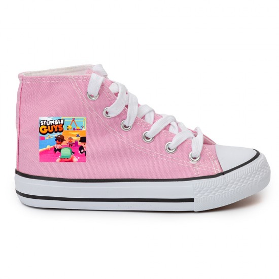 ΠΑΙΔΙΚΑ ΑΘΛΗΤΙΚΑ ΜΠΟΤΑΚΙΑ SNEAKERS STUMBLE GUYS ΠΑΙΔΙΚΑ ΑΘΛΗΤΙΚΑ ΜΠΟΤΑΚΙΑ SNEAKERS STUMBLE GUYS
