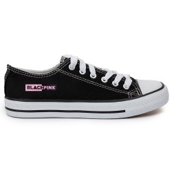 ΠΑΙΔΙΚΑ ΑΘΛΗΤΙΚΑ ΚΟΝΤΑ ΠΑΠΟΥΤΣΙΑ SNEAKERS BLACK PINK ΠΑΙΔΙΚΑ ΑΘΛΗΤΙΚΑ ΚΟΝΤΑ ΠΑΠΟΥΤΣΙΑ SNEAKERS BLACK PINK