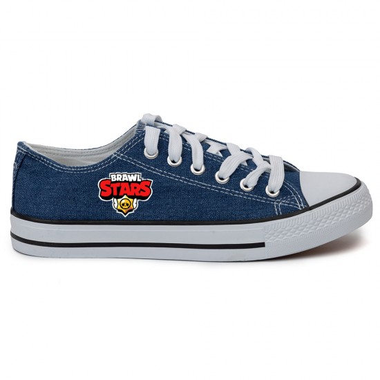 ΠΑΙΔΙΚΑ ΑΘΛΗΤΙΚΑ ΚΟΝΤΑ ΠΑΠΟΥΤΣΙΑ SNEAKERS BRAWL STARS ΠΑΙΔΙΚΑ ΑΘΛΗΤΙΚΑ ΚΟΝΤΑ ΠΑΠΟΥΤΣΙΑ SNEAKERS BRAWL STARS