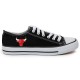ΠΑΙΔΙΚΑ ΑΘΛΗΤΙΚΑ ΚΟΝΤΑ ΠΑΠΟΥΤΣΙΑ SNEAKERS CHICAGO BULLS ΠΑΙΔΙΚΑ ΑΘΛΗΤΙΚΑ ΚΟΝΤΑ ΠΑΠΟΥΤΣΙΑ SNEAKERS CHICAGO BULLS