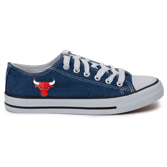 ΠΑΙΔΙΚΑ ΑΘΛΗΤΙΚΑ ΚΟΝΤΑ ΠΑΠΟΥΤΣΙΑ SNEAKERS CHICAGO BULLS ΠΑΙΔΙΚΑ ΑΘΛΗΤΙΚΑ ΚΟΝΤΑ ΠΑΠΟΥΤΣΙΑ SNEAKERS CHICAGO BULLS