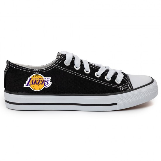 ΠΑΙΔΙΚΑ ΑΘΛΗΤΙΚΑ ΚΟΝΤΑ ΠΑΠΟΥΤΣΙΑ SNEAKERS LAKERS