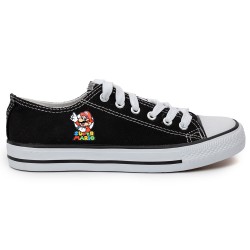 ΠΑΙΔΙΚΑ ΑΘΛΗΤΙΚΑ ΚΟΝΤΑ ΠΑΠΟΥΤΣΙΑ SNEAKERS MARIO ΠΑΙΔΙΚΑ ΑΘΛΗΤΙΚΑ ΚΟΝΤΑ ΠΑΠΟΥΤΣΙΑ SNEAKERS MARIO