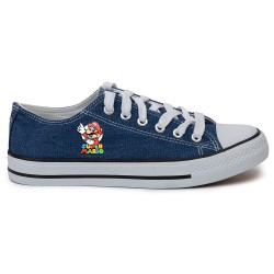 ΠΑΙΔΙΚΑ ΑΘΛΗΤΙΚΑ ΚΟΝΤΑ ΠΑΠΟΥΤΣΙΑ SNEAKERS MARIO ΠΑΙΔΙΚΑ ΑΘΛΗΤΙΚΑ ΚΟΝΤΑ ΠΑΠΟΥΤΣΙΑ SNEAKERS MARIO