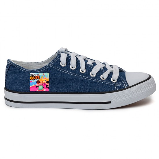 ΠΑΙΔΙΚΑ ΑΘΛΗΤΙΚΑ ΚΟΝΤΑ ΠΑΠΟΥΤΣΙΑ SNEAKERS STUMBLE GUYS ΠΑΙΔΙΚΑ ΑΘΛΗΤΙΚΑ ΚΟΝΤΑ ΠΑΠΟΥΤΣΙΑ SNEAKERS STUMBLE GUYS