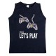 ΠΑΙΔΙΚΟ ΑΜΑΝΙΚΟ ΜΠΛΟΥΖΑΚΙ LET'S PLAY ΠΑΙΔΙΚΟ ΑΜΑΝΙΚΟ ΜΠΛΟΥΖΑΚΙ LET'S PLAY