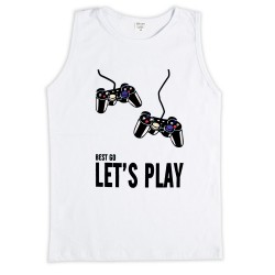 ΠΑΙΔΙΚΟ ΑΜΑΝΙΚΟ ΜΠΛΟΥΖΑΚΙ LET'S PLAY ΠΑΙΔΙΚΟ ΑΜΑΝΙΚΟ ΜΠΛΟΥΖΑΚΙ LET'S PLAY