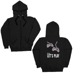ΠΑΙΔΙΚΗ ΖΑΚΕΤΑ LET'S PLAY ΠΑΙΔΙΚΗ ΖΑΚΕΤΑ LET'S PLAY