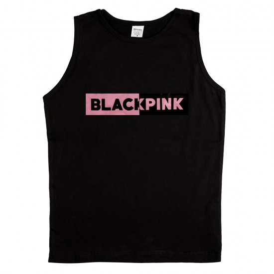 ΠΑΙΔΙΚΟ ΑΜΑΝΙΚΟ ΜΠΛΟΥΖΑΚΙ BLACK PINK ΠΑΙΔΙΚΟ ΑΜΑΝΙΚΟ ΜΠΛΟΥΖΑΚΙ BLACK PINK