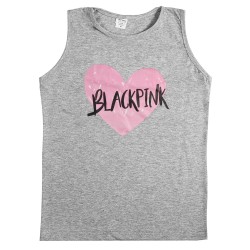 ΠΑΙΔΙΚΟ ΑΜΑΝΙΚΟ ΜΠΛΟΥΖΑΚΙ BLACK PINK ΠΑΙΔΙΚΟ ΑΜΑΝΙΚΟ ΜΠΛΟΥΖΑΚΙ BLACK PINK