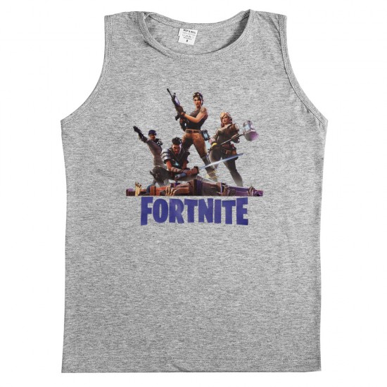 ΠΑΙΔΙΚΟ ΑΜΑΝΙΚΟ ΜΠΛΟΥΖΑΚΙ FORTNITE