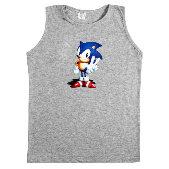 ΠΑΙΔΙΚΟ ΑΜΑΝΙΚΟ ΜΠΛΟΥΖΑΚΙ SONIC