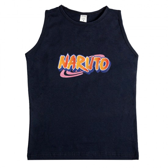 ΠΑΙΔΙΚΟ ΑΜΑΝΙΚΟ ΜΠΛΟΥΖΑΚΙ NARUTO ΠΑΙΔΙΚΟ ΑΜΑΝΙΚΟ ΜΠΛΟΥΖΑΚΙ NARUTO
