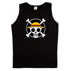 ΠΑΙΔΙΚΟ ΑΜΑΝΙΚΟ ΜΠΛΟΥΖΑΚΙ ONE PIECE ΠΑΙΔΙΚΟ ΑΜΑΝΙΚΟ ΜΠΛΟΥΖΑΚΙ ONE PIECE