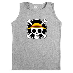 ΠΑΙΔΙΚΟ ΑΜΑΝΙΚΟ ΜΠΛΟΥΖΑΚΙ ONE PIECE ΠΑΙΔΙΚΟ ΑΜΑΝΙΚΟ ΜΠΛΟΥΖΑΚΙ ONE PIECE