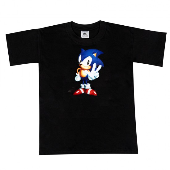 ΠΑΙΔΙΚΟ ΚΟΝΤΟΜΑΝΙΚΟ ΜΠΛΟΥΖΑΚΙ SONIC ΠΑΙΔΙΚΟ ΚΟΝΤΟΜΑΝΙΚΟ ΜΠΛΟΥΖΑΚΙ SONIC