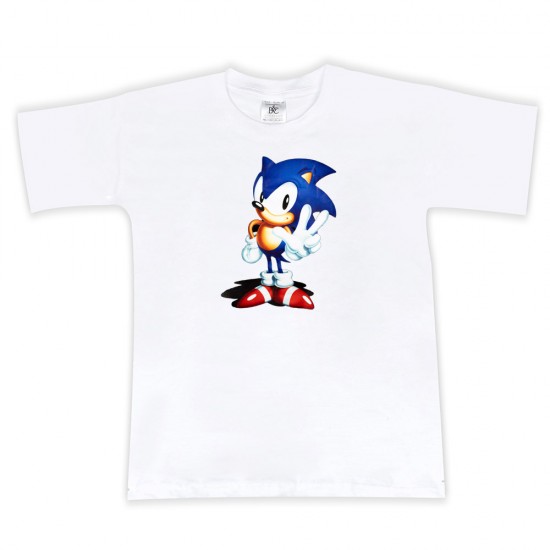ΠΑΙΔΙΚΟ ΚΟΝΤΟΜΑΝΙΚΟ ΜΠΛΟΥΖΑΚΙ SONIC ΠΑΙΔΙΚΟ ΚΟΝΤΟΜΑΝΙΚΟ ΜΠΛΟΥΖΑΚΙ SONIC