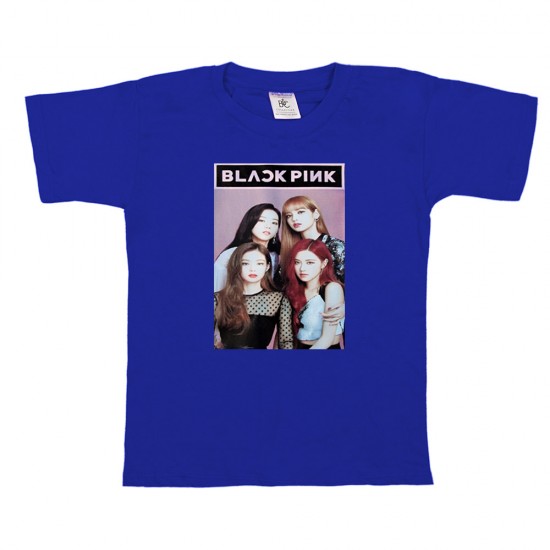 ΠΑΙΔΙΚΟ ΚΟΝΤΟΜΑΝΙΚΟ ΜΠΛΟΥΖΑΚΙ BLACK PINK ΠΑΙΔΙΚΟ ΚΟΝΤΟΜΑΝΙΚΟ ΜΠΛΟΥΖΑΚΙ BLACK PINK