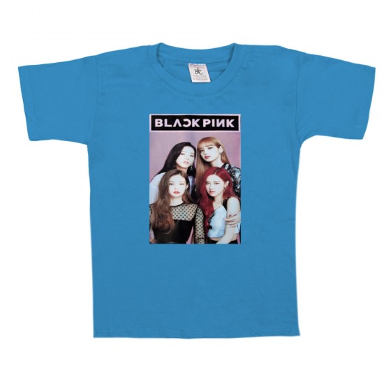 ΠΑΙΔΙΚΟ ΚΟΝΤΟΜΑΝΙΚΟ ΜΠΛΟΥΖΑΚΙ BLACK PINK ΠΑΙΔΙΚΟ ΚΟΝΤΟΜΑΝΙΚΟ ΜΠΛΟΥΖΑΚΙ BLACK PINK