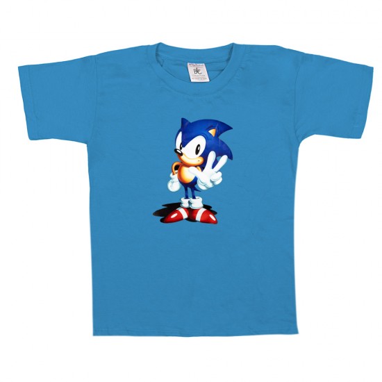 ΠΑΙΔΙΚΟ ΚΟΝΤΟΜΑΝΙΚΟ ΜΠΛΟΥΖΑΚΙ SONIC ΠΑΙΔΙΚΟ ΚΟΝΤΟΜΑΝΙΚΟ ΜΠΛΟΥΖΑΚΙ SONIC