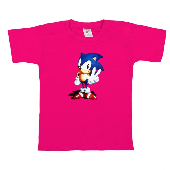 ΠΑΙΔΙΚΟ ΚΟΝΤΟΜΑΝΙΚΟ ΜΠΛΟΥΖΑΚΙ SONIC ΠΑΙΔΙΚΟ ΚΟΝΤΟΜΑΝΙΚΟ ΜΠΛΟΥΖΑΚΙ SONIC