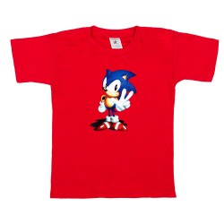 ΠΑΙΔΙΚΟ ΚΟΝΤΟΜΑΝΙΚΟ ΜΠΛΟΥΖΑΚΙ SONIC ΠΑΙΔΙΚΟ ΚΟΝΤΟΜΑΝΙΚΟ ΜΠΛΟΥΖΑΚΙ SONIC