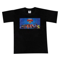 ΠΑΙΔΙΚΟ ΚΟΝΤΟΜΑΝΙΚΟ ΜΠΛΟΥΖΑΚΙ BRAWL STARS ΠΑΙΔΙΚΟ ΚΟΝΤΟΜΑΝΙΚΟ ΜΠΛΟΥΖΑΚΙ BRAWL STARS