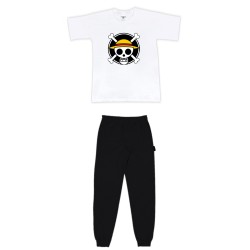 ΠΑΙΔΙΚΟ ΣΕΤ ΚΟΝΤΟΜΑΝΙΚΟ ΜΕ ΦΟΡΜΑ ONE PIECE ΠΑΙΔΙΚΟ ΣΕΤ ΚΟΝΤΟΜΑΝΙΚΟ ΜΕ ΦΟΡΜΑ ONE PIECE