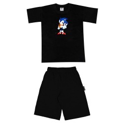 ΠΑΙΔΙΚΟ ΣΕΤ ΚΟΝΤΟΜΑΝΙΚΟ ΜΕ ΒΕΡΜΟΥΔΑ SONIC ΠΑΙΔΙΚΟ ΣΕΤ ΚΟΝΤΟΜΑΝΙΚΟ ΜΕ ΒΕΡΜΟΥΔΑ SONIC