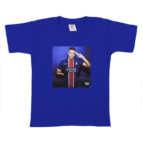 ΠΑΙΔΙΚΟ ΚΟΝΤΟΜΑΝΙΚΟ ΜΠΛΟΥΖΑΚΙ PLAYER