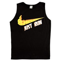 ΠΑΙΔΙΚΟ ΑΜΑΝΙΚΟ ΜΠΛΟΥΖΑΚΙ JUST RUN ΠΑΙΔΙΚΟ ΑΜΑΝΙΚΟ ΜΠΛΟΥΖΑΚΙ JUST RUN