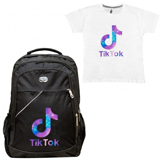 ΠΑΙΔΙΚΗ ΣΧΟΛΙΚΗ ΤΣΑΝΤΑ TT + ΔΩΡΟ T-SHIRT ΠΑΙΔΙΚΗ ΣΧΟΛΙΚΗ ΤΣΑΝΤΑ TT + ΔΩΡΟ T-SHIRT