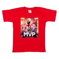 ΠΑΙΔΙΚΟ ΚΟΝΤΟΜΑΝΙΚΟ ΜΠΛΟΥΖΑΚΙ MVP EVAN FOURNIER 2026